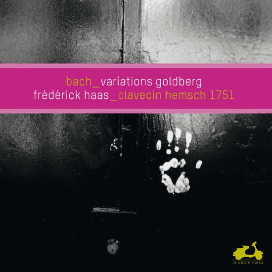 Bach - Goldberg Variations - BACH