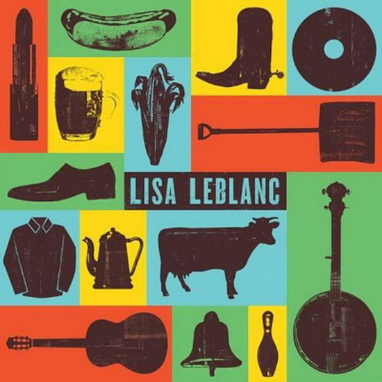 Lisa LeBlanc (Vinyl) - LEBLANC LISA
