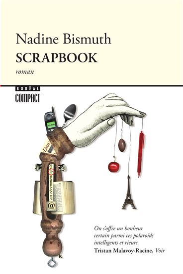 Scrapbook - NADINE BISMUTH