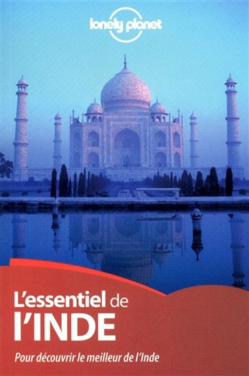 L'Essentiel de l'Inde - COLLECTIF