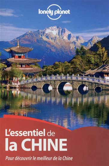 L&#39;Essentiel de la Chine - COLLECTIF