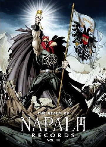 Realm Of Napalm Records Vol.3 - COMPILATION