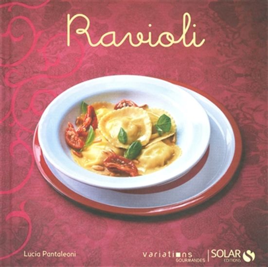 Ravioli - LUCIA PANTALEONI