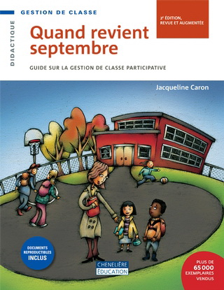 Quand revient septembre #01 N. éd. - JACQUELINE CARON