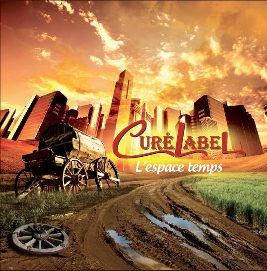 L'espace temps - CURÉLABEL