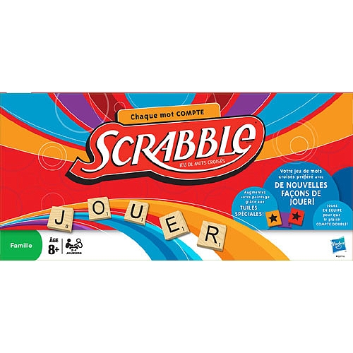Scrabble VF - 