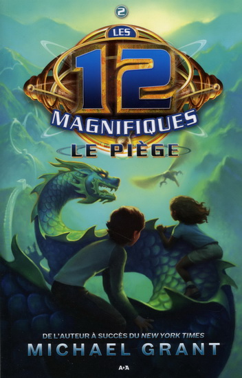 Le Piège #02 - MICHAEL GRANT