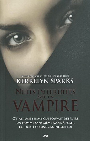 Nuits interdites avec un vampire #07 - KERRELYN SPARKS