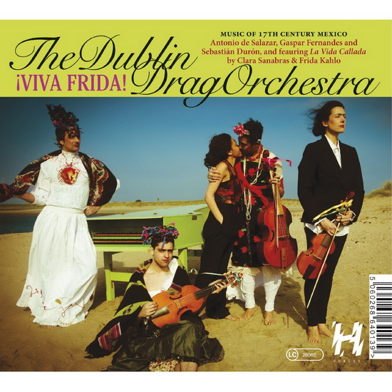 Viva Frida! (2CD) - SALAZAR - FERNANDES - DURON - SANABRAS
