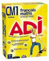 Adi français/maths CM1 - PC