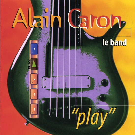 Play - CARON ALAIN