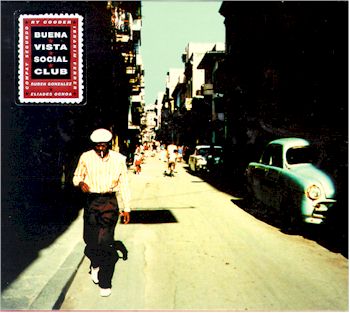 Buena Vista Social Club - BUENA VISTA SOCIAL CLUB COODER RY