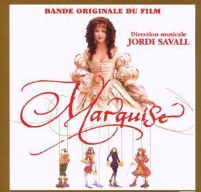 Marquise - SAVALL JORDI