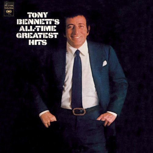 All time greatest hits - BENNETT TONY