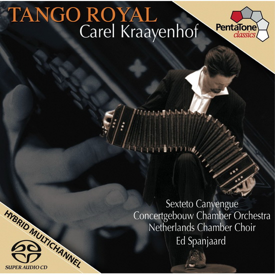 Tango Royal - PIAZZOLLA