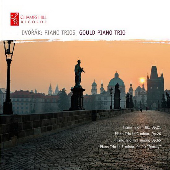 Dvorak - Piano Trios (2CD) - DVORAK ANTONIN
