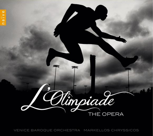 L'Olimpiade - The Opera (2CD) - COMPILATION