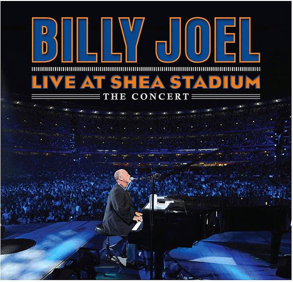 Billy Joel: Live At Shea Stadium - JOEL BILLY