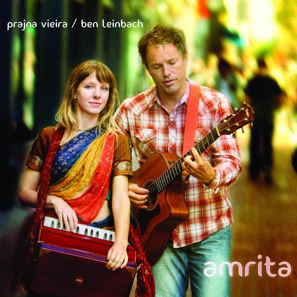 AMRITA - VIEIRA  PRAJNA - LEINBACH BEN