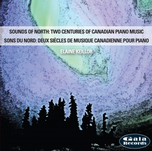 Sounds of North: Two Centuries of Canadian Piano Music (4CD) - COMPILATION PIANO