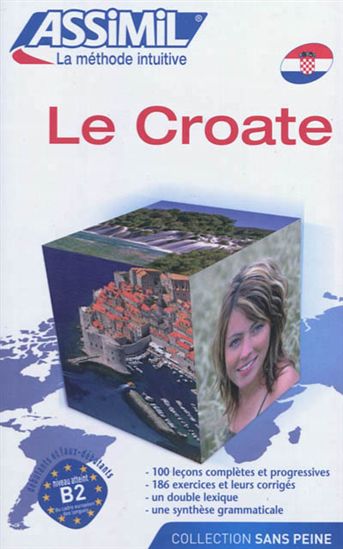 Le Croate - SINEVA BÉNÉ KATUNARIC
