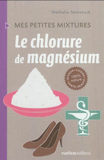 Le Chlorure de magnésium - NATHALIE SEMENUIK