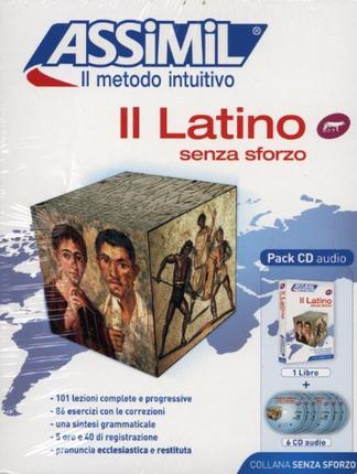 Il latino senza sforzo + 6 CD - CLÉMENT DESESSARD