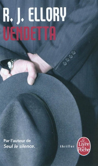 Vendetta N. éd. - R J ELLORY