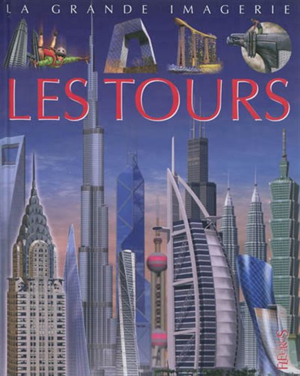 Les Tours - JACQUES DAYAN