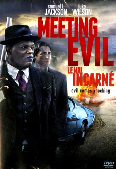Meeting Evil - FISHER CHRIS
