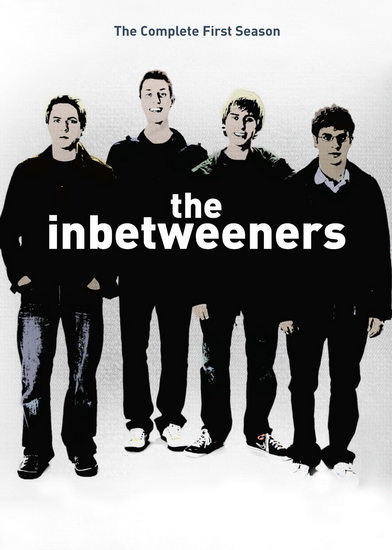 The Inbetweeners (Series 1) - INBETWEENERS (THE)