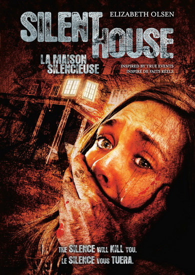 Silent House - KENTIS CHRIS LAU LAURA