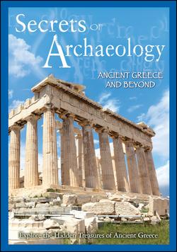 Secret Of Archaeology: Ancient Greece - 