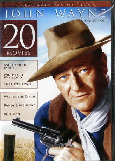 Great Western Collection: John Wayne - 