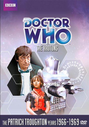 Doctor Who : The Krotons - DOCTOR WHO