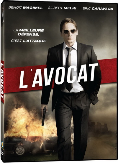 L'Avocat - ANGER CEDRIC