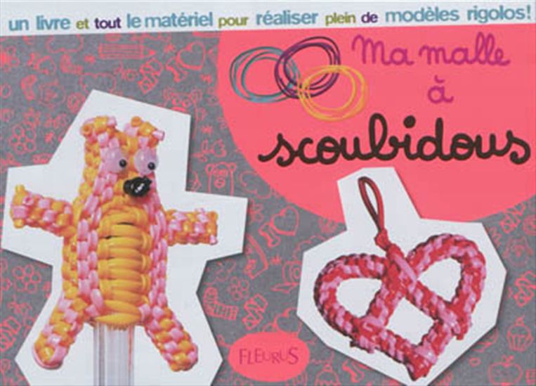 Scoubidous - JÉRÔME COFFYN