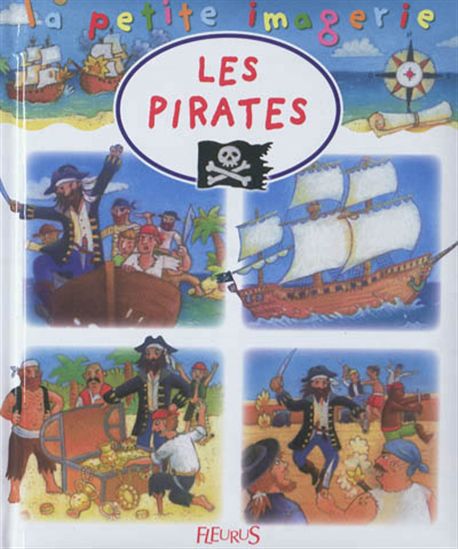 Les Pirates - CHRISTEL DESMOINAUX & AL