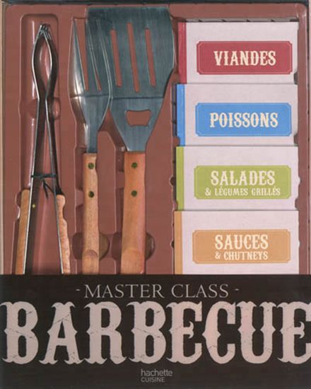 Barbecue master class Cof. - COLLECTIF