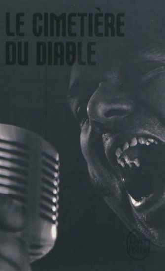 Le Cimetière du diable - ANONYME