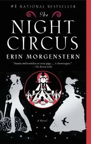 The Night circus - ERIN MORGENSTERN