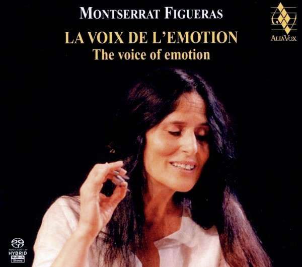 La Voix de l'émotion (2CD) - COMPILATION