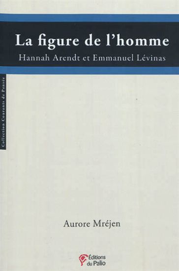 La Figure de l'homme : Hannah Arendt et Emmanuel Lévinas - AURORE MRÉJEN