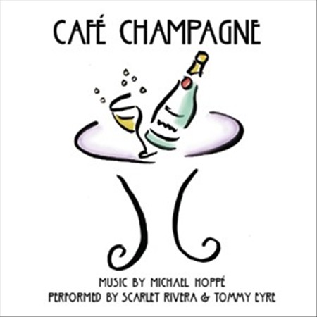 Café Champagne - MICHAEL HOPPÉ