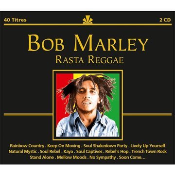 Bob Marley - Rasta Reggae - MARLEY BOB
