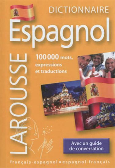 Dictionnaire mini français-espagnol, espagnol-français - COLLECTIF