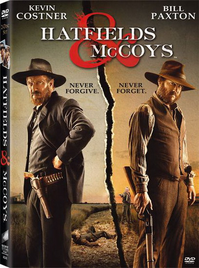 Hatfields & McCoys - REYNOLDS KEVIN
