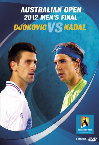 Australian Open 2012: Men&#39;s Final - 