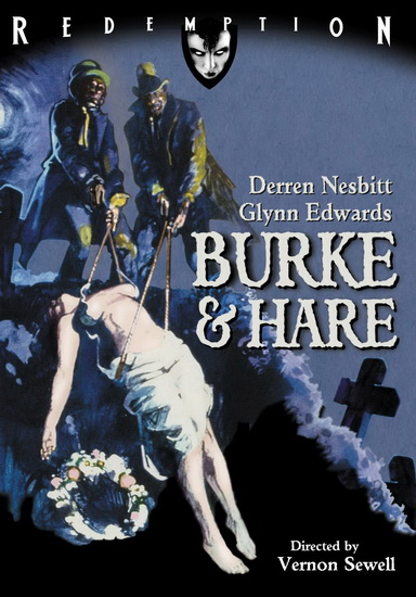 Burke & Hare - SEWELL VERNON