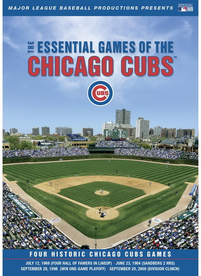 Chicago Cubs: Essential Games - 